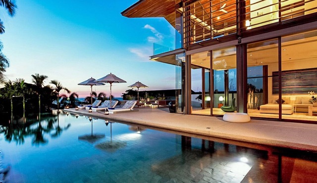 Villa Bella Sava 4 Bedroom - phang nga, phuket, thailand