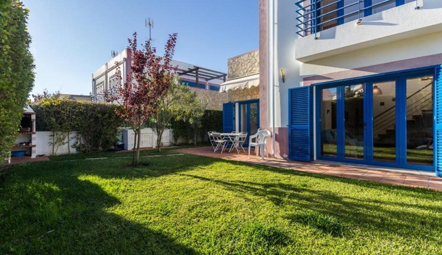 Villa Blue Garden by ALGARVEMANTA