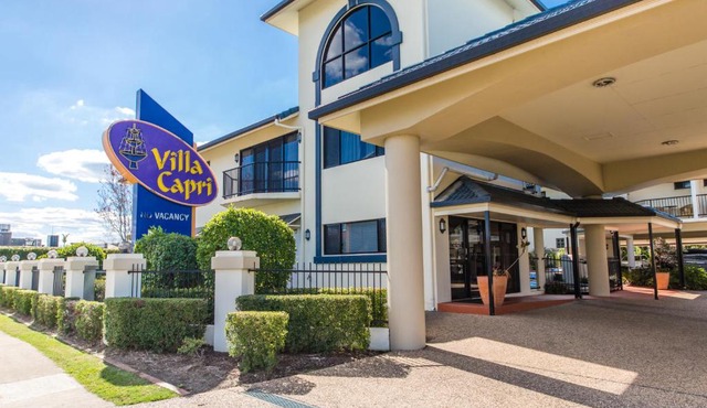 Villa Capri Motel