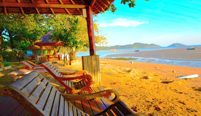 Villa Cha Cha Chaolao Beach Resort
