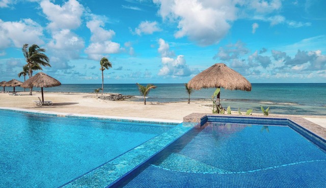 Villa Coralina B5 Costa del Sol Cozumel