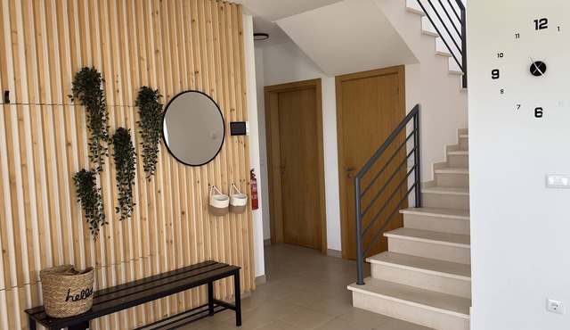 Villa de 3 Chambres Pour 6 Personnes