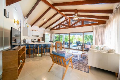 Villa Escondinte de Playa