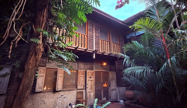 Villa Guesthouse Bangkok