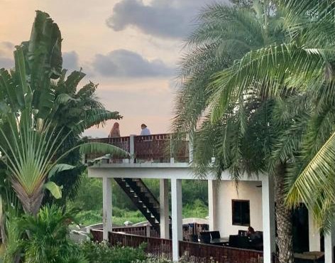 VILLA in CET Resort Padelcenter with pool padel tennis