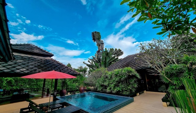 Villa Khao Phaengma