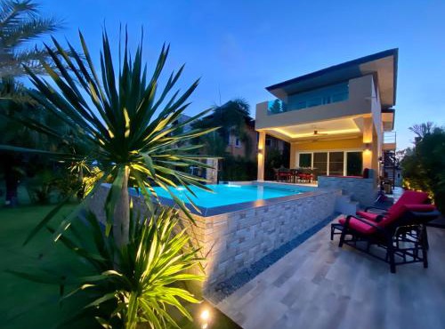Villa Kirasi