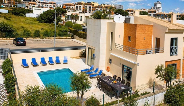 Villa Lidia Oura Beach with private Swimmingpool
