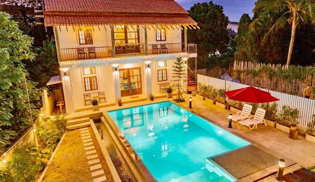 Villa Mandiri at ThaPae Gate - Top Location