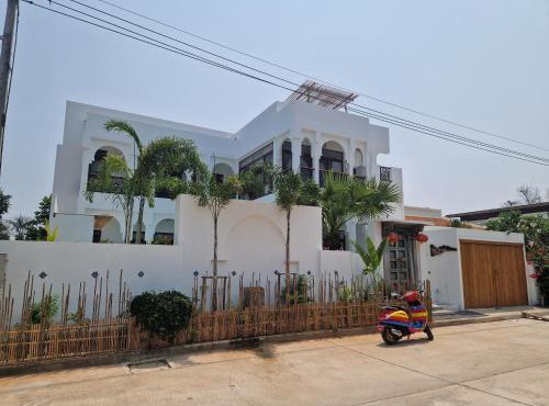 Villa Monam, south of HUA HIN