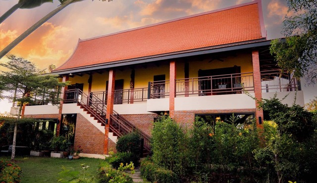 Villa Nakee: 2 Bed Luxury Thai Style Villa