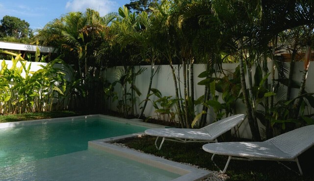Villa Nara - 1 bedroom Pool Villa near Fisherman`s