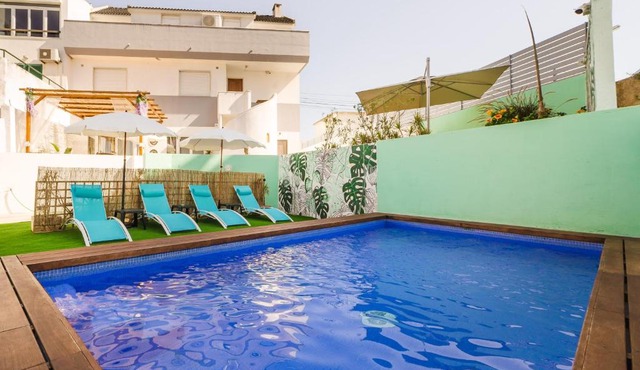 Villa Paraíso da Caparica