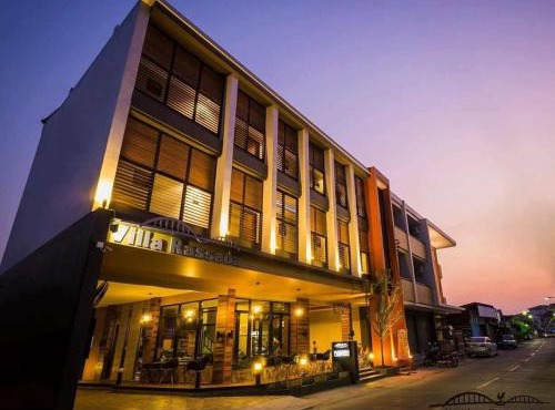 Villa Rassada Nakorn Lampang