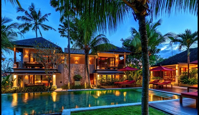Villa Sabandari