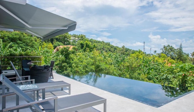 VILLA STELLA SAMUI APPART PRIVE 2 CHAMBRES