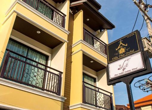 Villa Thai Orchid (adult only)