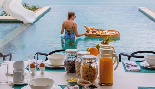 Villa Turquoise 1