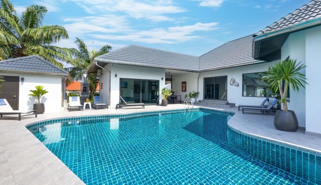 Villa Waree Minuten vom Meer und Strand entfernt by Interhome