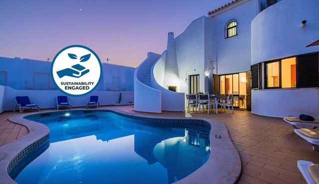 Villa with Private Pool and BBQ in Galé
