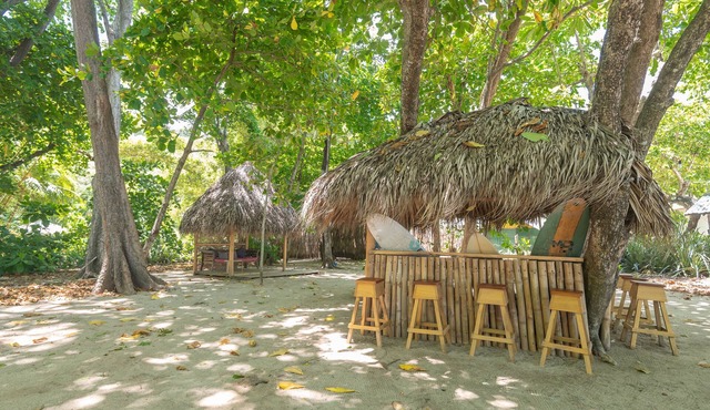 Villas Almendros – Charming Beachfront Bungalows – Villa Norte