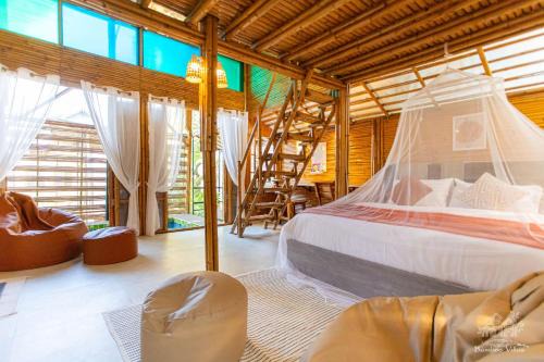 Vimala Bamboo #1, Villa with Private Jacuzzi Pool