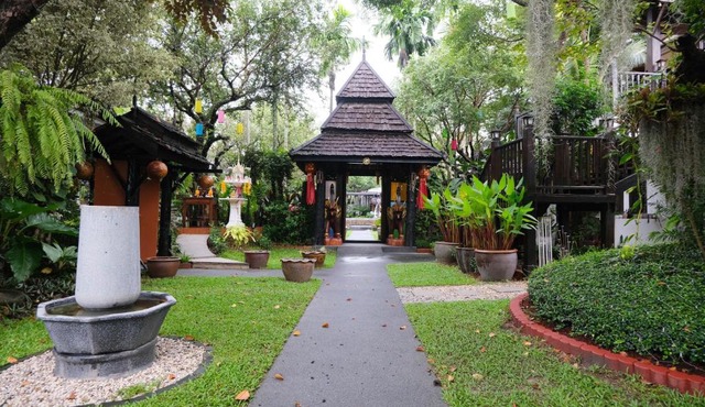 Vimarn Kaew Village and Resort