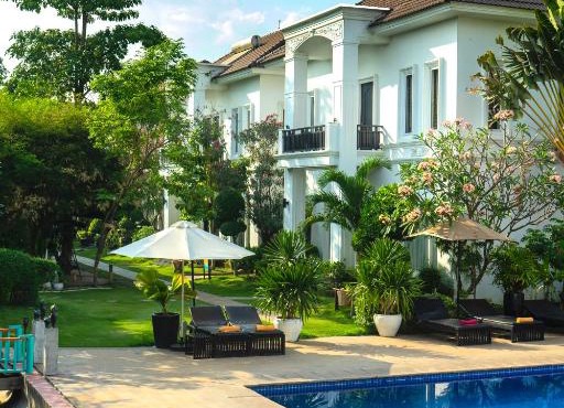 Vimean Sovannaphoum Resort