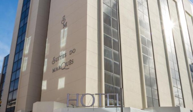 VIP Executive Suites do Marquês Hotel