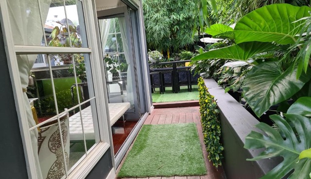 Vista Unit + Bamboo House Close to the City & Airport & Train station and Brighton Le Sands Beach