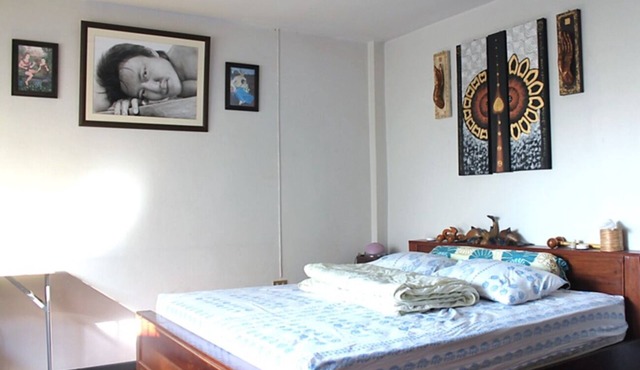 Welcome to Ohowowgood Home Stay Chiangmai 201. Thai artistry contemporary home,