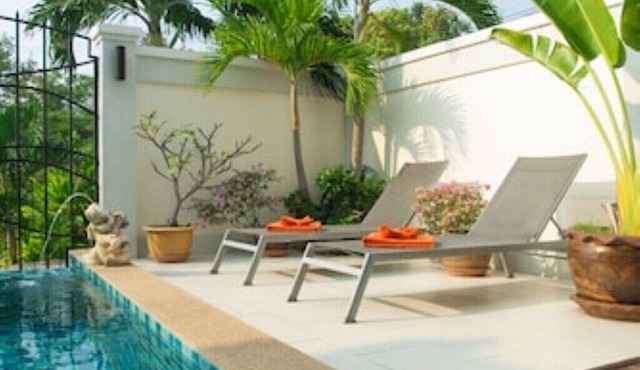 Welcome to our beautiful villa with private pool