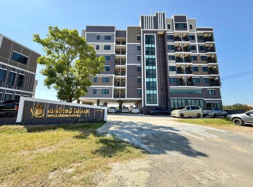 Wellgrow Hotel CHACHOENGSAO Wellgrow service house