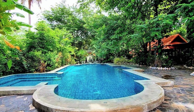 Wellness World Khao Yai