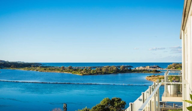 Wharf Apartment Unit 11
