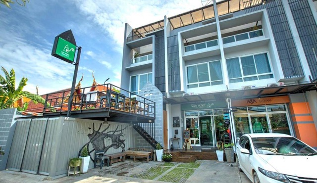 White Monkey Guesthouse