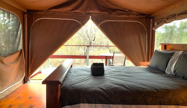 Wild Nature Lodge, Mareeba Wetlands