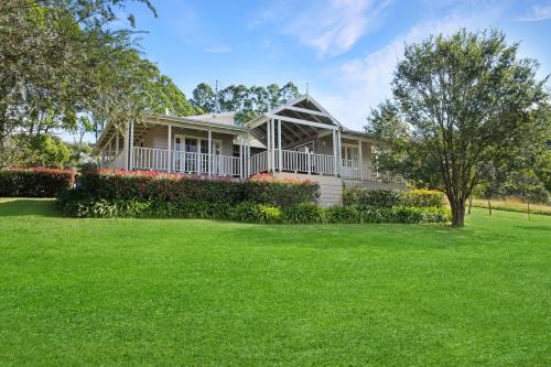 Wild Rose Cottage Kiaroo Estate, Kangaroo Valley