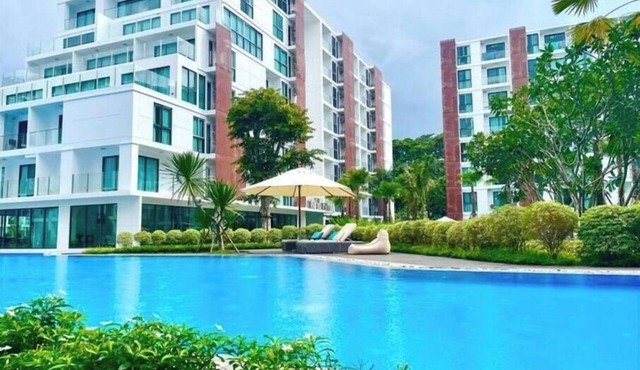 Wonder Facilities& swimming Pl@ The One Chiang Mai