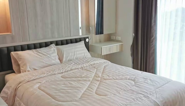 Wonderful 1-bedroom apartment with AC in charming หนองควาย Hang dong