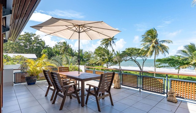 Wongalinga Absolute Beachfront Unit 9 1 Bed