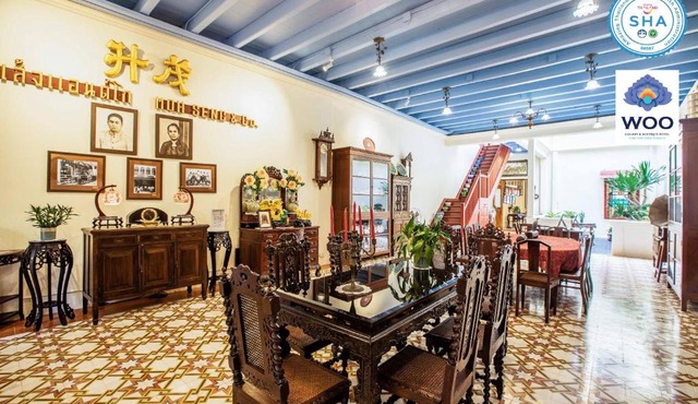 WOO Gallery & Boutique hotel