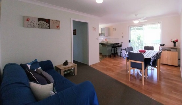 Woopi Rest 'n' Relaxation - PET FRIENDLY