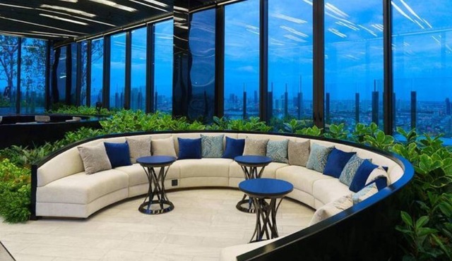 Work & Play at Sathorn Sierra Studio (Fast Wi-Fi)