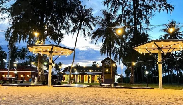 World cat hotel beach & resort