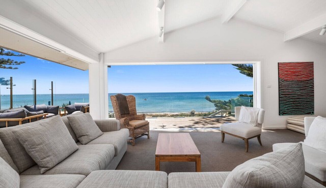 World Class Beachfront