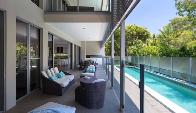 Yaroomba Beach House