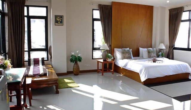 Yenjit Resort