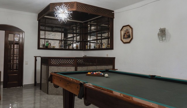 Your Peaceful Villa Escape in a natural environment