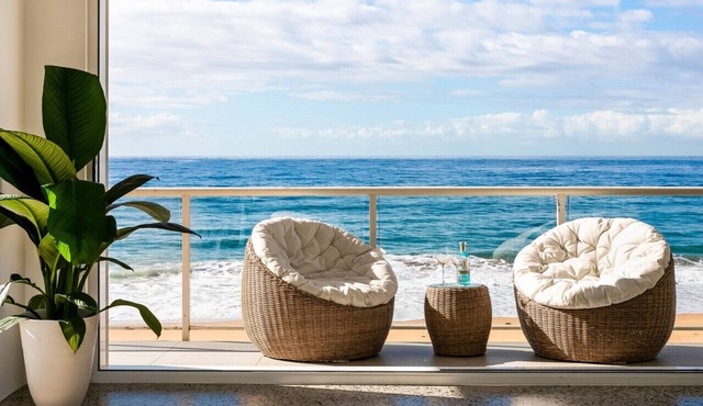Yulunga - Direct Beachfront